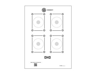 T501 CONNECT OHD TARGET