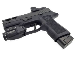 P320 X MAGAZINE EXTENSION - PLUS 3 - HENNING GROUP