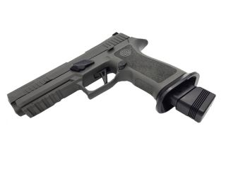 P320 X MAGAZINE EXTENSION - PLUS 5 - HENNING GROUP