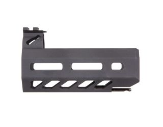 SIG MPX 4-INCH ALUMINUM HANDGUARD, BLACK