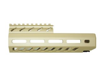 SIG MPX 8-INCH ALUMINUM HANDGUARD, COYOTE