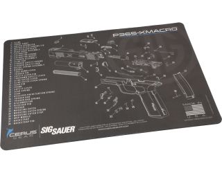 P365-XMACRO GUN MAT-CERUS GEAR