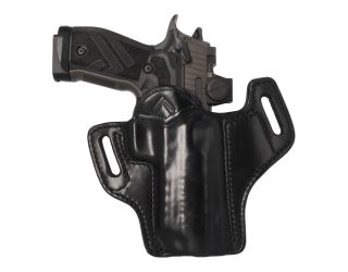 P226-XFIVE LEGION RX OWB PREMIUM LEATHER HOLSTER - MITCH ROSEN