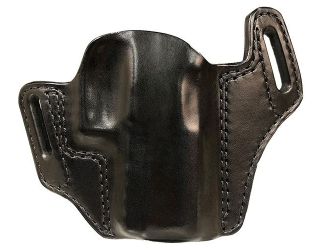 P320 COMPACT/CARRY PREMIUM LEATHER MITCH ROSEN OWB HOLSTER