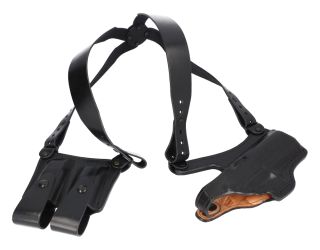 P320 FULL AND CARRY SIZE MITCH ROSEN SHOULDER HOLSTER RH