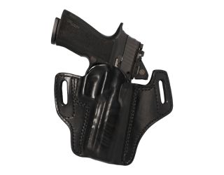 P320XTEN PREMIUM LEATHER MITCH ROSEN OWB RH HOLSTER