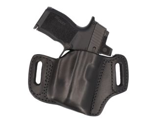 P365X  LIMAFOXTROT OWB Leather Holster RH  Mitch Rosen