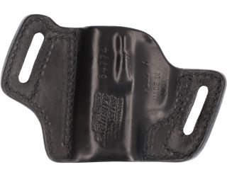 P365 OWB LEATHER HOLSTER - MITCH ROSEN