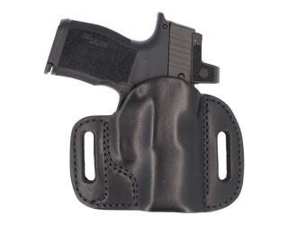 P365 OWB MITCH ROSEN LEATHER HOLSTER