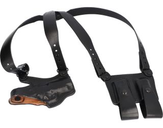 P365 P365X P365XL MITCH ROSEN SHOULDER HOLSTER RH