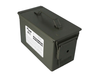 6.8x51, 113GR Hybrid Ball - Can (460rnds)