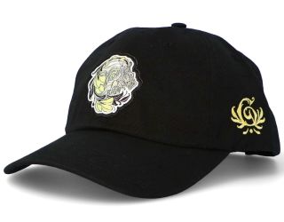 SIG INK SKULL SNAPBACK HAT - BLACK