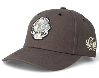 SIG INK SKULL HAT - CHARCOAL