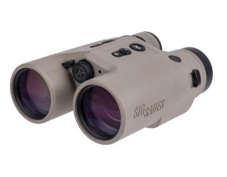 "The KILO10K-ABS HD GEN II rangefinder binocular: A precision optic combining advanced rangefinding technology with high-definition clarity for accurate distance measurement in any environment."