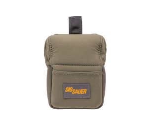 KILO RANGE FINDER POUCH, RANGER GREEN