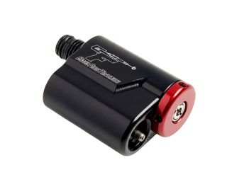 RAPID FILL ADAPTER RED LASER 7-16 THREAD - COOLFIRE TRAINER