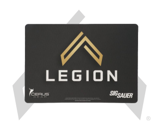 LEGION - PREMIUM GUN MAT - SIG SAUER / CERUS GEAR