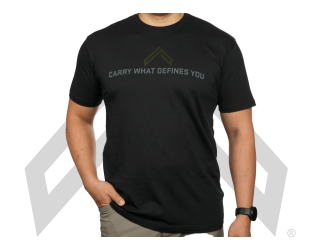 LEGION CARRY WHAT DEFINES YOU - MENS TSHIRT