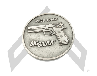 LEGION COIN 220 10MM DA-SA