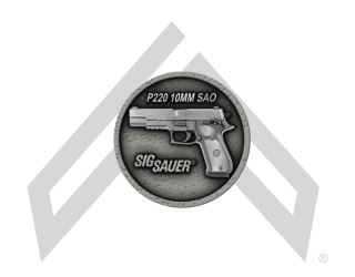 LEGION COIN 220 10MM SAO