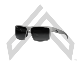 LEGION POLARIZED SMOKED SUNGLASSES - GATORZ