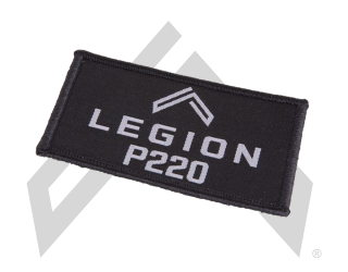 LEGION WOVEN PATCH - P220