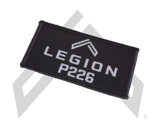 LEGION WOVEN PATCH - P226