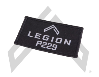 LEGION WOVEN PATCH - P229