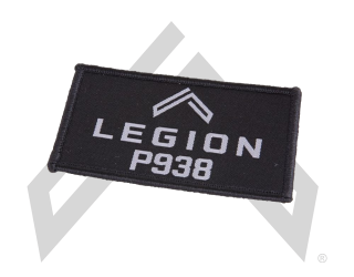 LEGION WOVEN PATCH - P938