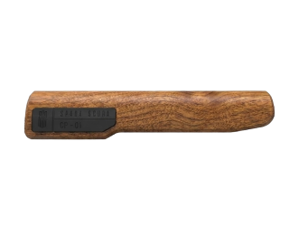 CROSS WOOD CHEEK REST - WALNUT - SPADA SCURA 