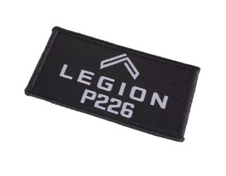 LEGION WOVEN PATCH - P226