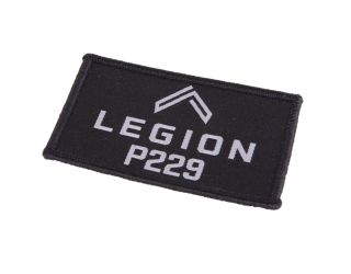LEGION WOVEN PATCH - P229