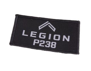 LEGION WOVEN PATCH - P238