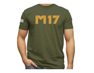 SIG SAUER M17 ODG - MEN'S TSHIRT [SM & MED LEFT]