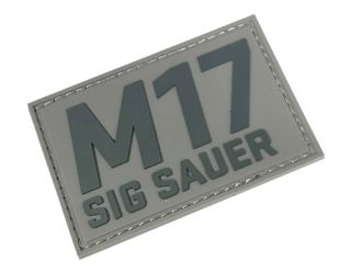 M17 PVC PATCH