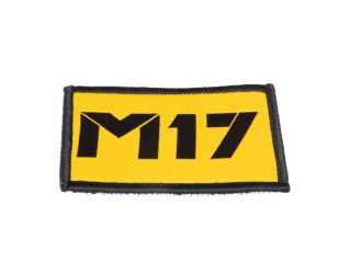 M17 WOVEN PATCH