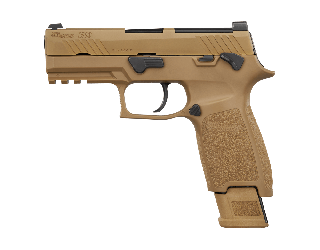 SIG SAUER M17 Full Size & M18 Carry | Modular Handgun System