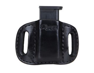 P365 Leather Magazine Pouch OWB Ambidextrous Carry  Mitch Rosen