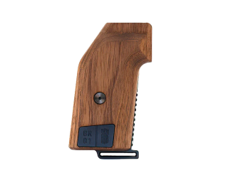 CROSS WOOD GRIP - WALNUT - SPADA SCURA 