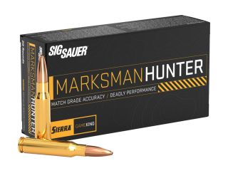 308 WIN, 165GR, MARKSMAN HUNTER