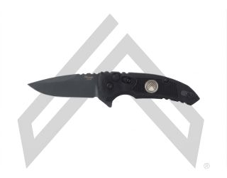 LEGION X1-MICROFLIP DROP POINT FOLDING KNIFE – HOGUE