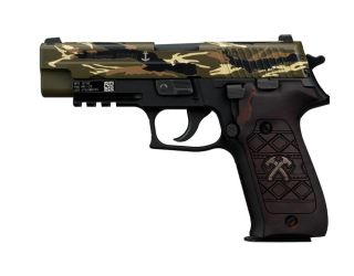 P226 MK25 JACK CARR