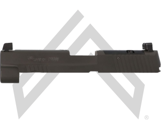 P220 LEGION 45 AUTO 4.4" SLIDE ASSEMBLY, OPTIC READY, GRAY