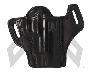 P220R-10MM RX LEGION OWB PREMIUM LEATHER HOLSTER - MITCH ROSEN
