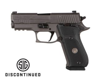 P220 Legion Carry SAO