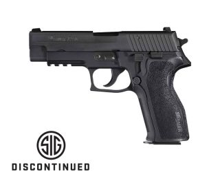 P226 Nitron Full-Size