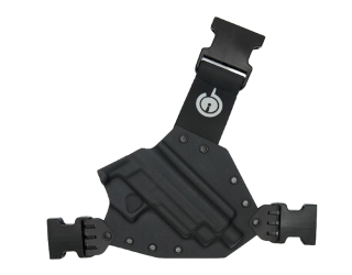 P226 KENAI CHEST HOLSTER - GUNFIGHTERS