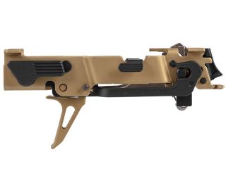Start building your P320 with our Custom Works SIG P320 Fire Control Unit.