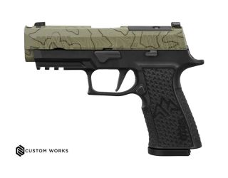 P320-XTEN ENDURE COMP