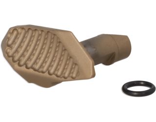 P320 GAS PEDAL - TAKEDOWN LEVER REPLACEMENT - FDE - GOGUN USA